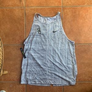 Nike USC Tank